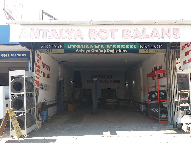 Efeoğlu Rot-Balans
