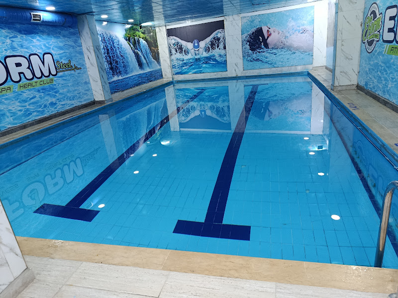 Eform Spor Merkezi & Spa Masaj Salonu Yüzme havuzu Hamam Sauna