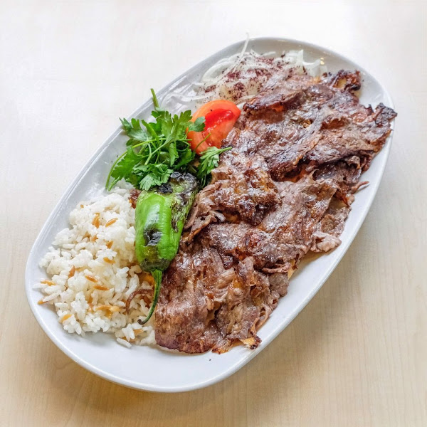 Efsane döner şırnak