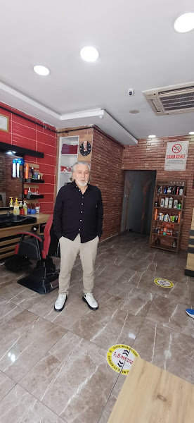 Efsane Erkek Kuaförü
