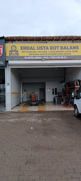 Eft Rot Balans Servisi