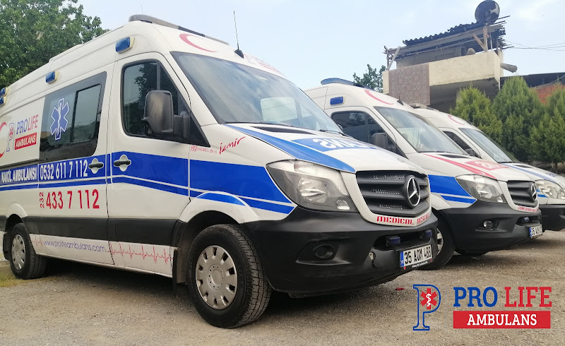 EGE AMBULANS HİZMETLERİ