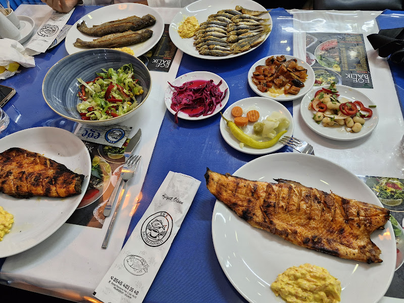 Ege Balık & Kahvaltı