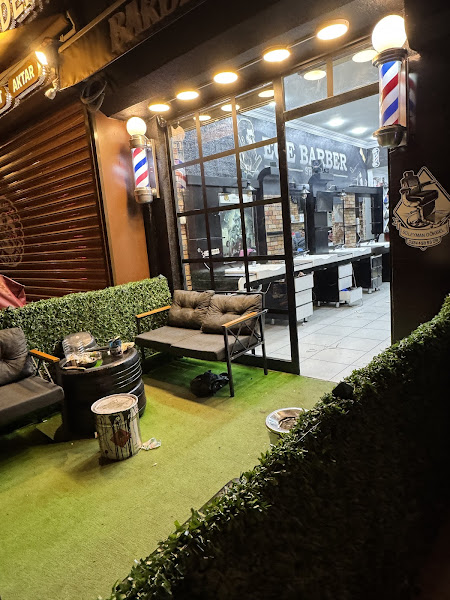 Ege barber shop