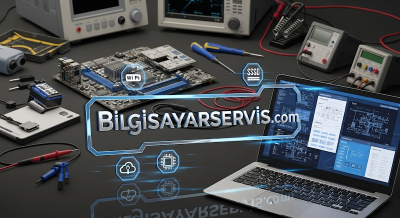 Ege Bilişim - Kartal Bilgisayar Servisi