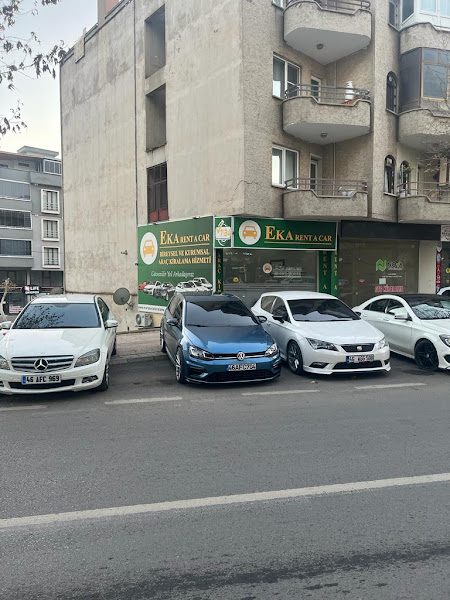Ege Filo Car Rental (Kahramanmaraş)