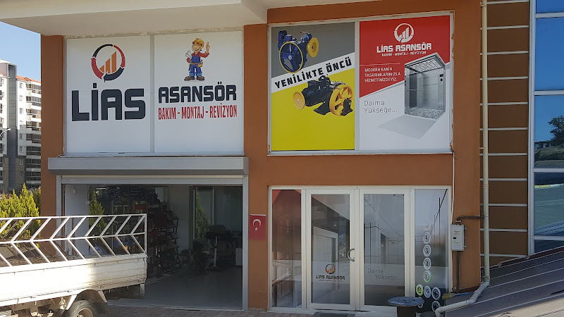 Ege İnci Asansör