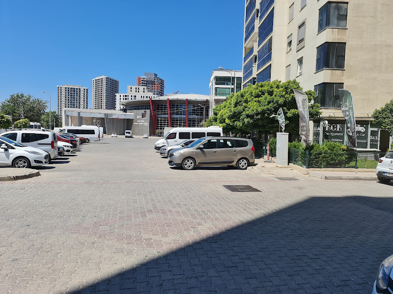 EGE Oto Kiralama/Rent A Car Lounge Ofis İzmir Şehirlerarası Otobüs terminali otogardan araç kiralama