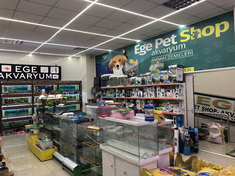 EGE PETSHOP VE AKVARYUM