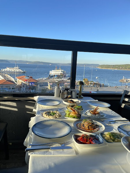 Egece Teras Restaurant & Bar