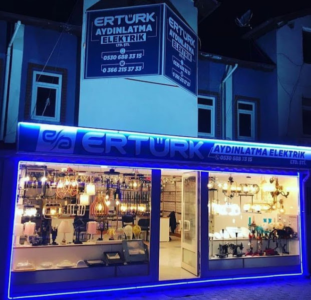 EKA ELEKTRİK AYDINLATMA VE LED AVİZE İMALATI (Toptan ve Perakende)