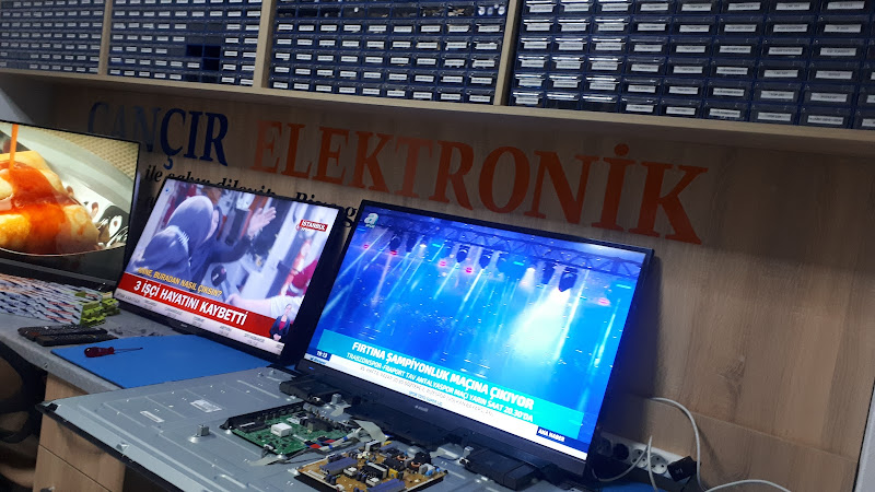 EKC Bilgisayar ve Güvenlik kamerasi