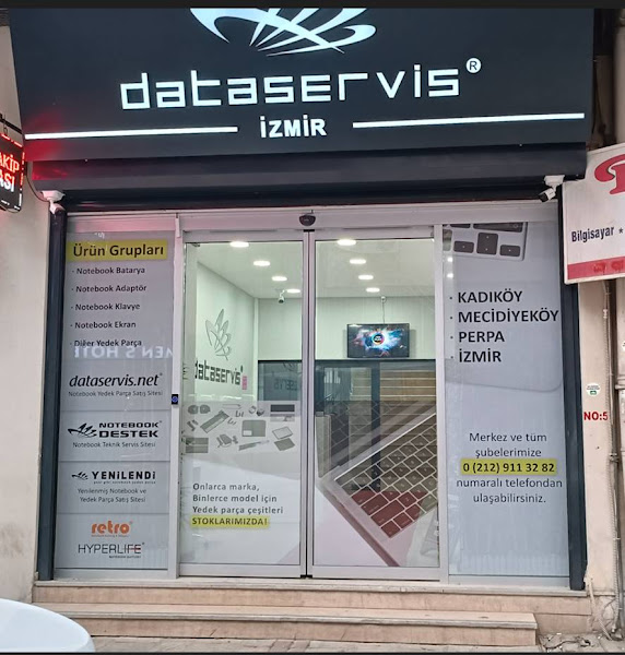 EKİP BİLGİSAYAR &TEKNIK SERVIS HİZMETLERİ &GÜVENLİK KAMERA SİSTEMLERİ