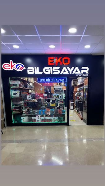 Eko Bilgisayar Yazılım Donanım Güvenlik Sistemleri