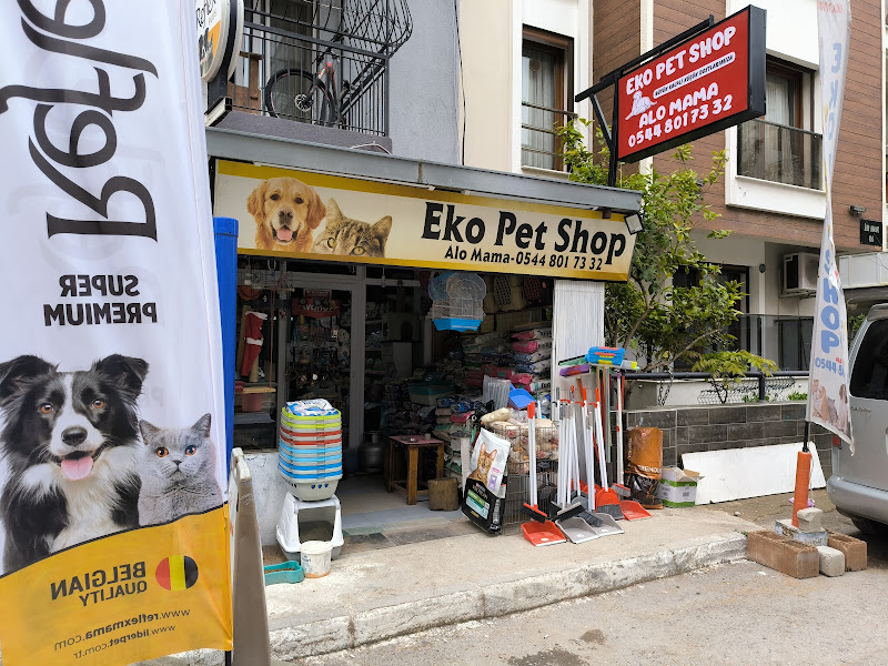 Eko Pet Shop Evcil Hayvan Malzemeleri