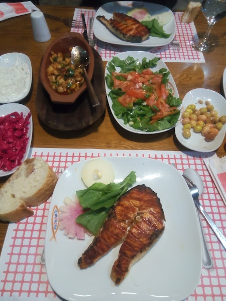 Ekonomik Balıkçılık Nevşehir
