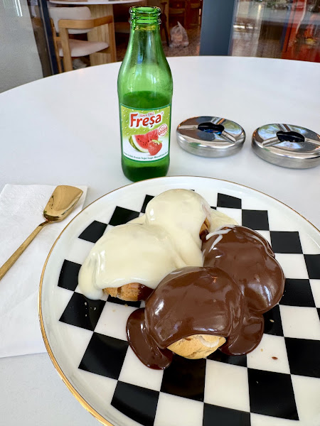 Ekrem Chef Profiterol Antalya 100. Yıl Şube