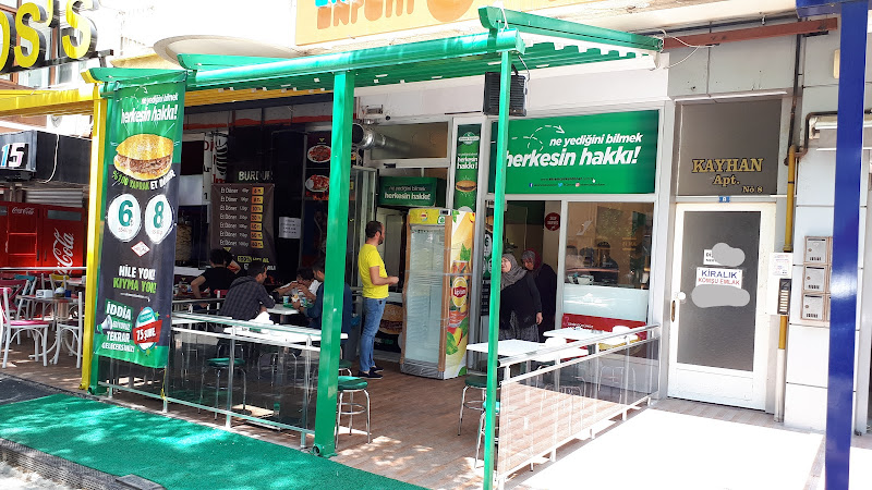 Ekrem Coşkun Döner Burdur