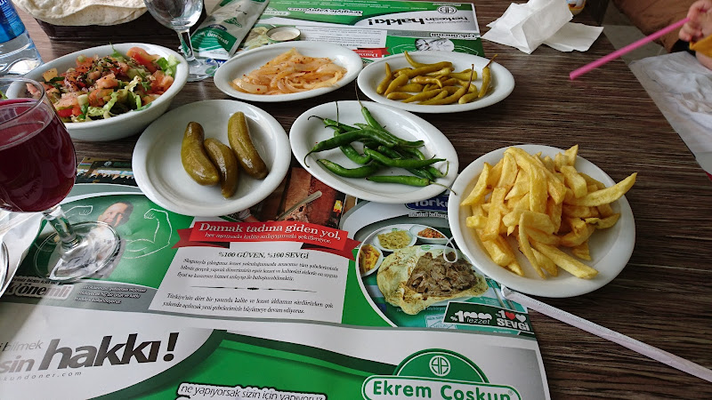 Ekrem Coşkun Döner Konya Merkez Şubesi