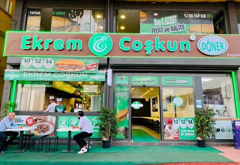 Ekrem Coşkun Döner ŞIRNAK
