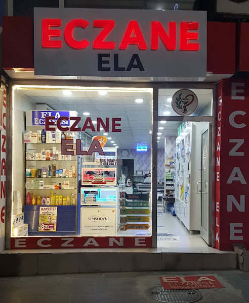 Ela Eczanesi