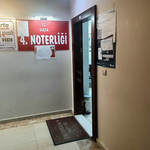 Elazığ 1. Noterliği