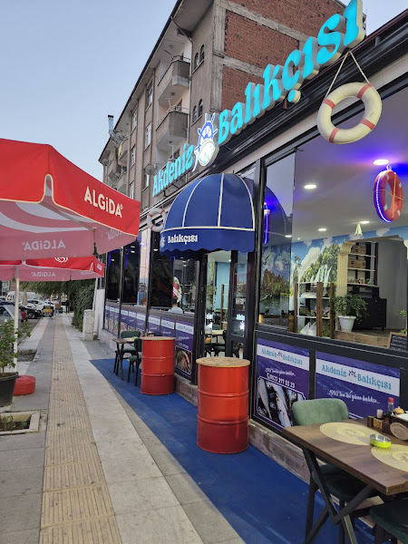 Elazığ Akdeniz balıkçısı 2 (restorant)
