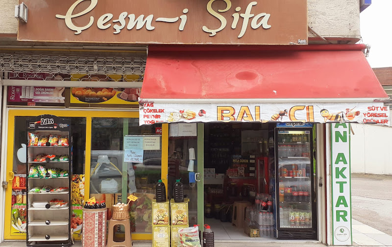 Elazığ Aktar Çeşm-i Şifa