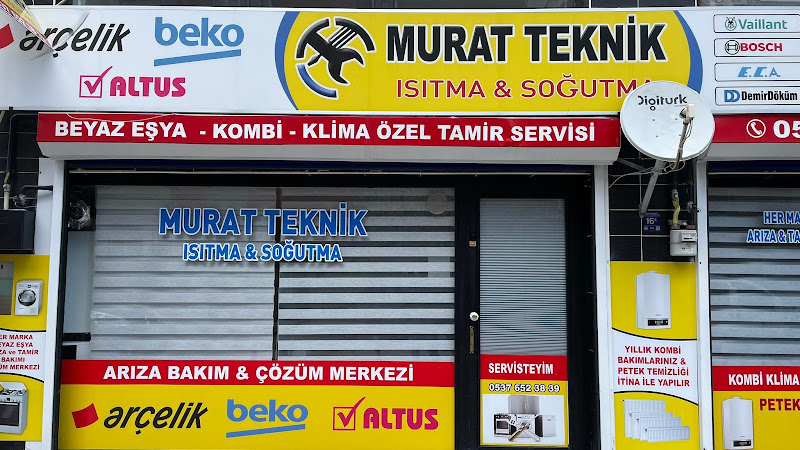 Elazığ Beyaz Eşya Servisi Avcı Teknik