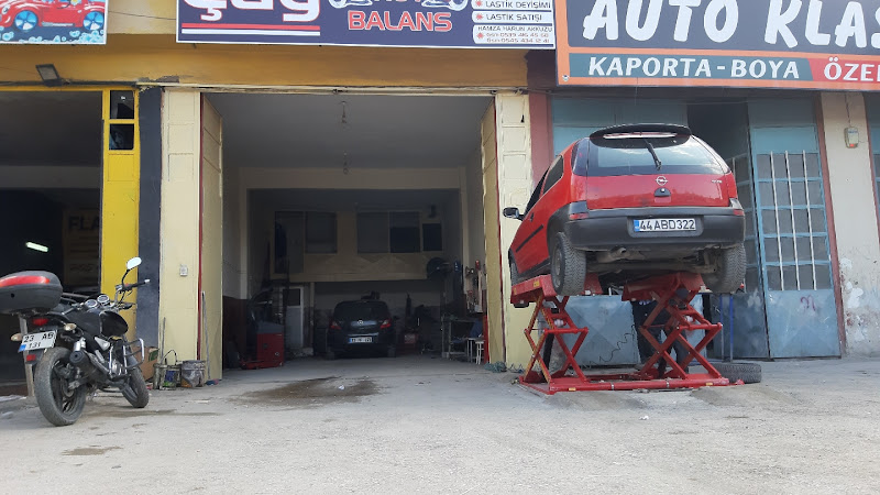 Elazig Doğu Rot Balans Ve Öndüzene