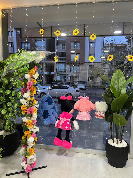 Elazığ dream garden çiçek çikolata