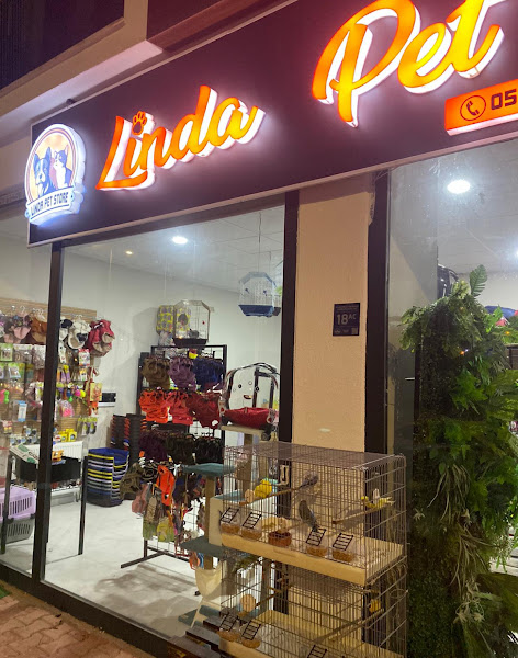 Elazığ Linda Pet Shop & Store