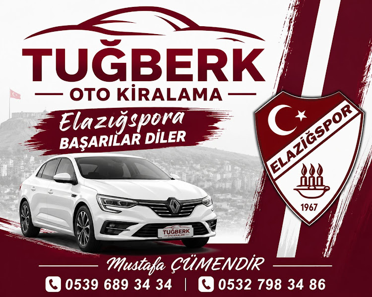 Elazığ Pusula Oto Kiralama