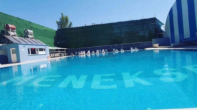 Elazığ Tornado Life Club Spor Salonu