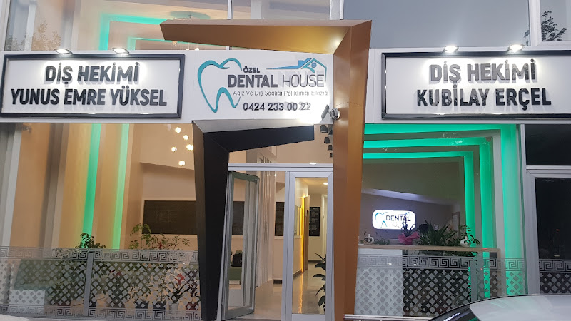 Elazığ UZMAN Dent Ağız ve Diş Sağlığı Polikliniği