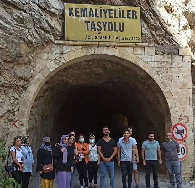 Elazığgezgör. Tur