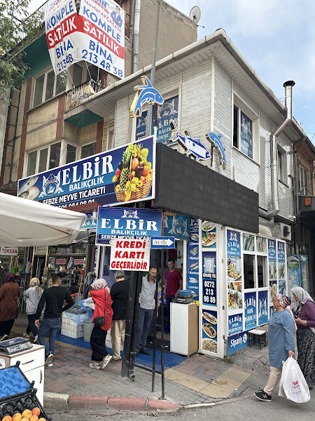 Elbir Balıkçılık ve Balık Pişirme Evi