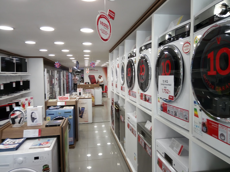 Eldem Ticaret - Sakarya Caddesi Merkez