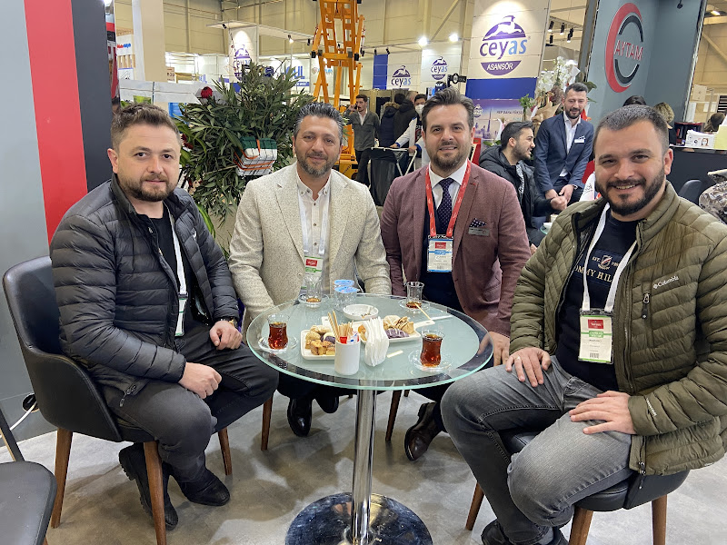Elf Asansör Karabük