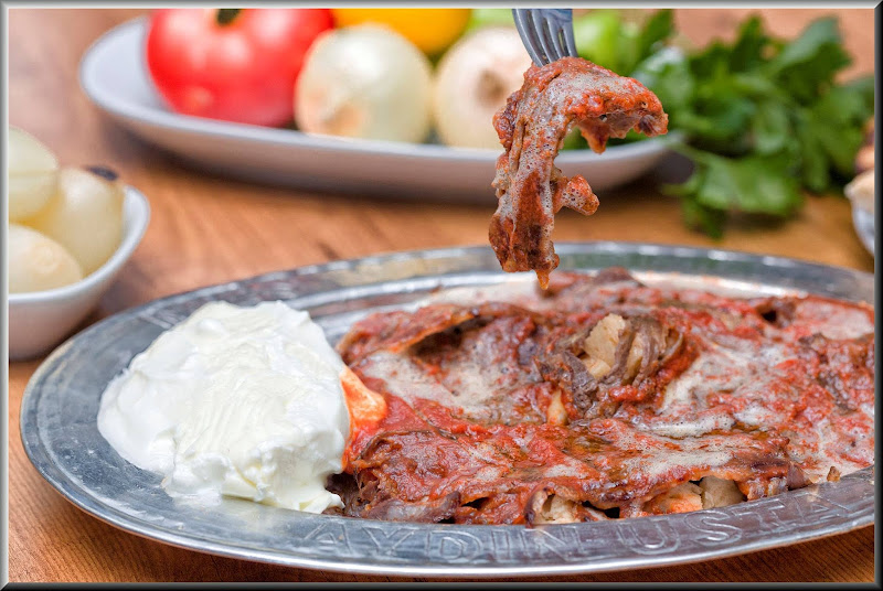 Elif'in Yeri Döner