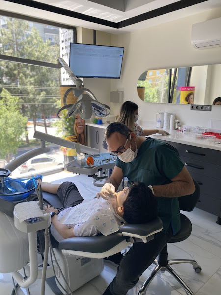 ELİT Diş Kliniği - Onikişubat Şubesi