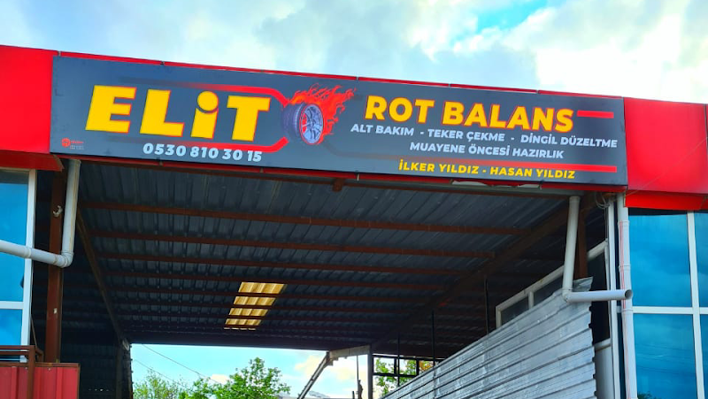 ELİT ROT BALANS 3D LAZER ÖNDÜZEN