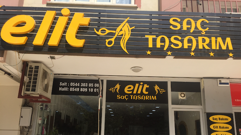 ELİT SAÇ TASARIM MERKEZİ