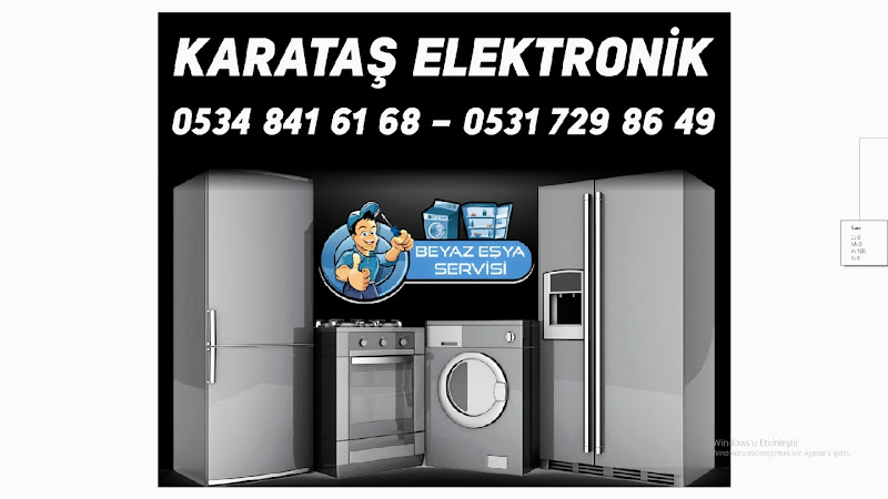Elit Teknik Beyaz Eşya Kombi Bakım Merkezi