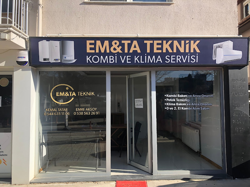 EM&TA Teknik