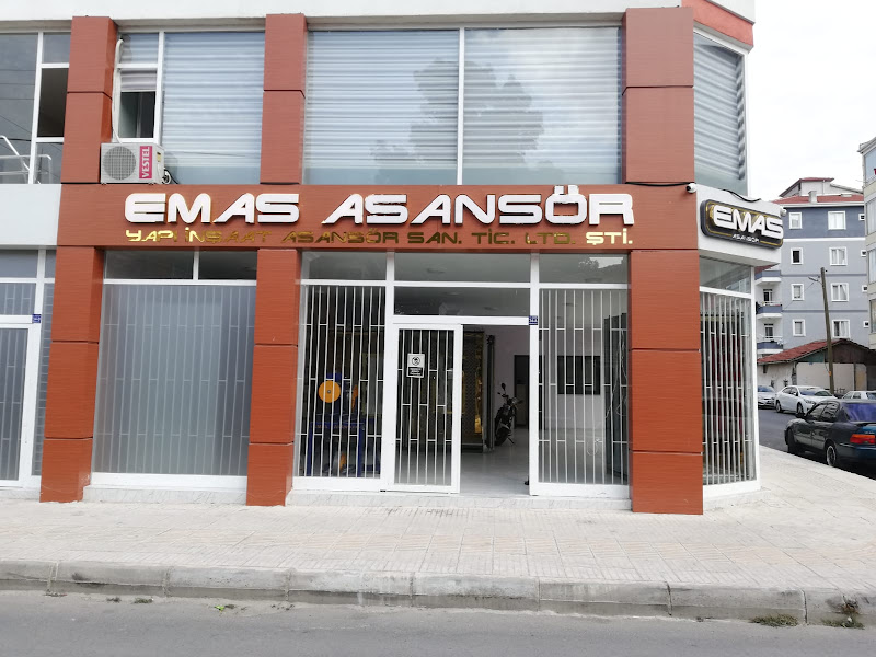 EMAS ASANSÖR A. Ş.