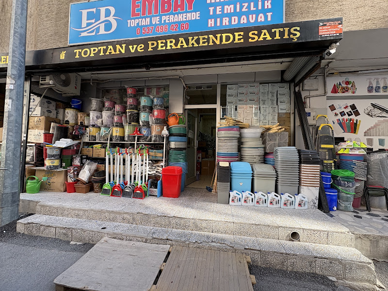 EMBAY Ambalaj ve Temizlik Malzemeleri
