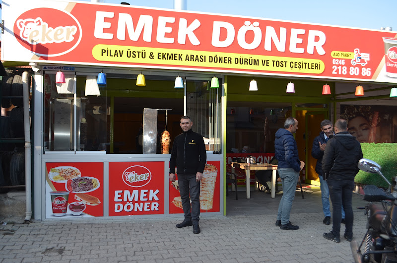EMEK DÖNER
