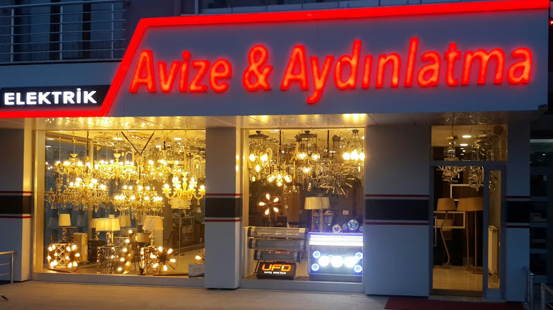 Emek Elektrik Avize