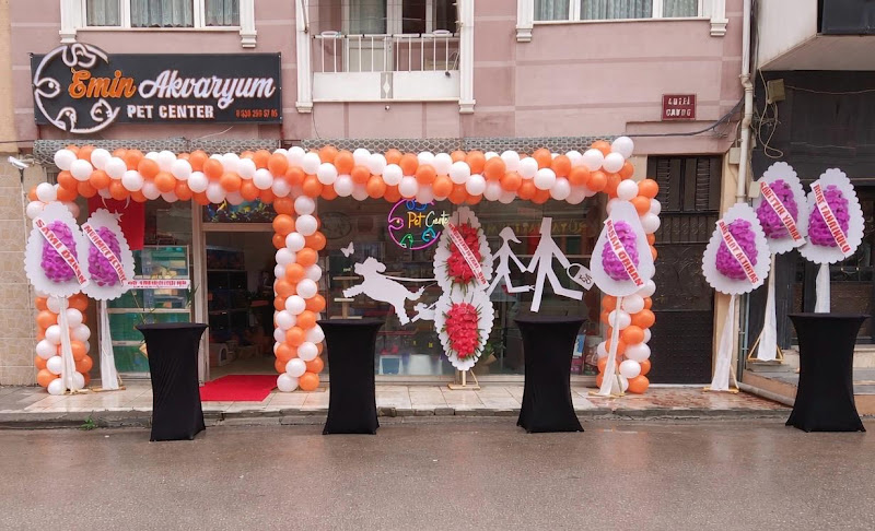 EMİN AKVARYUM & PETSHOP